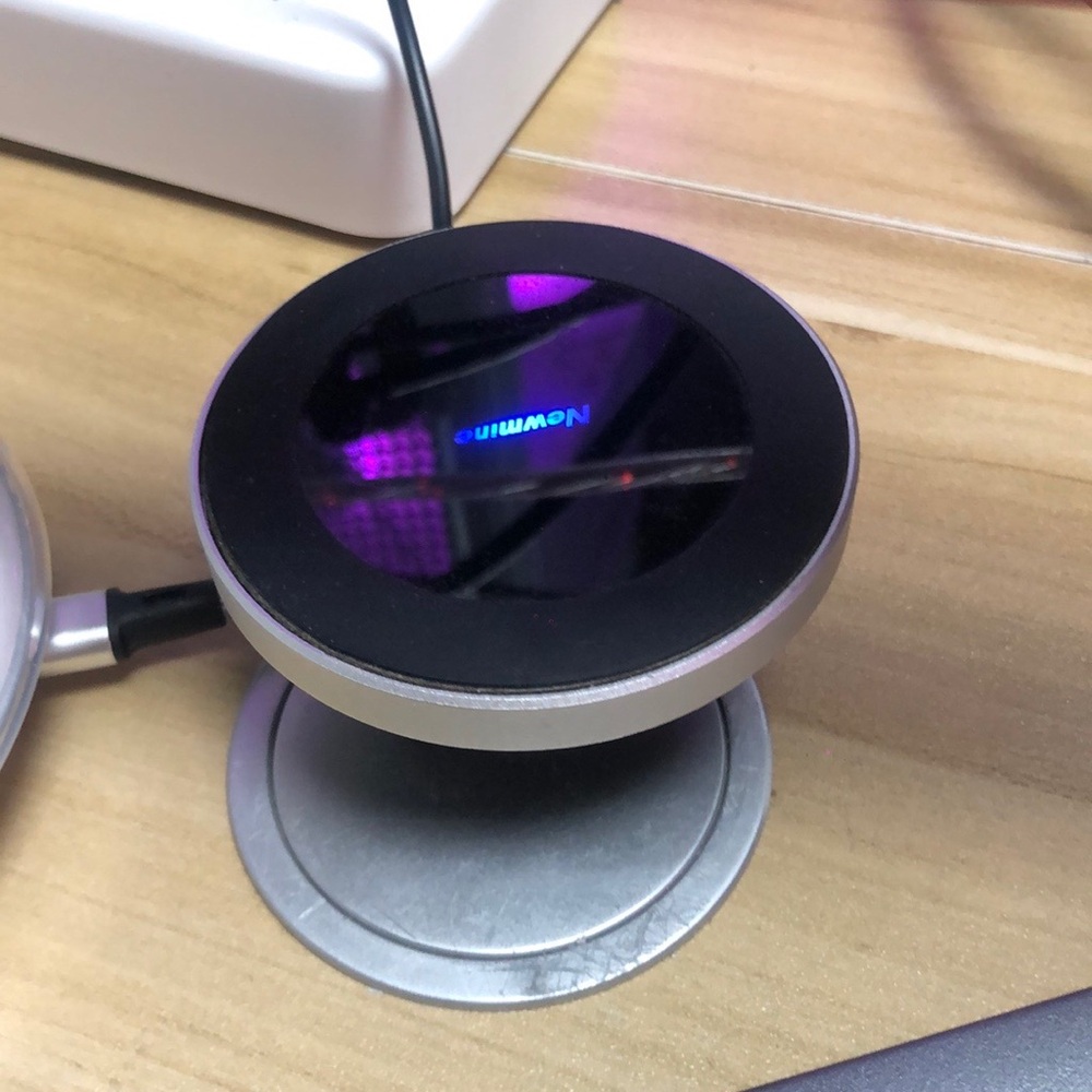 15W wireless charger
